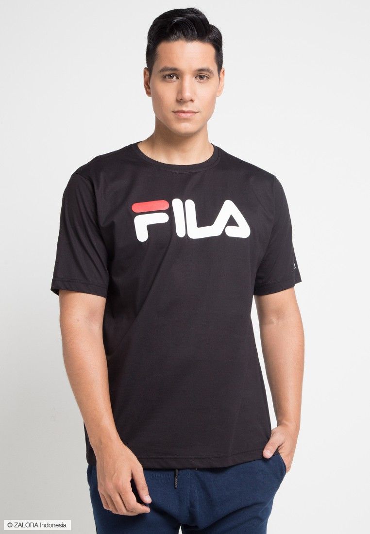 harga t shirt fila original