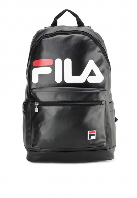 fila backpack leather